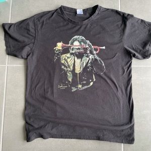 Miles Davis t shirt